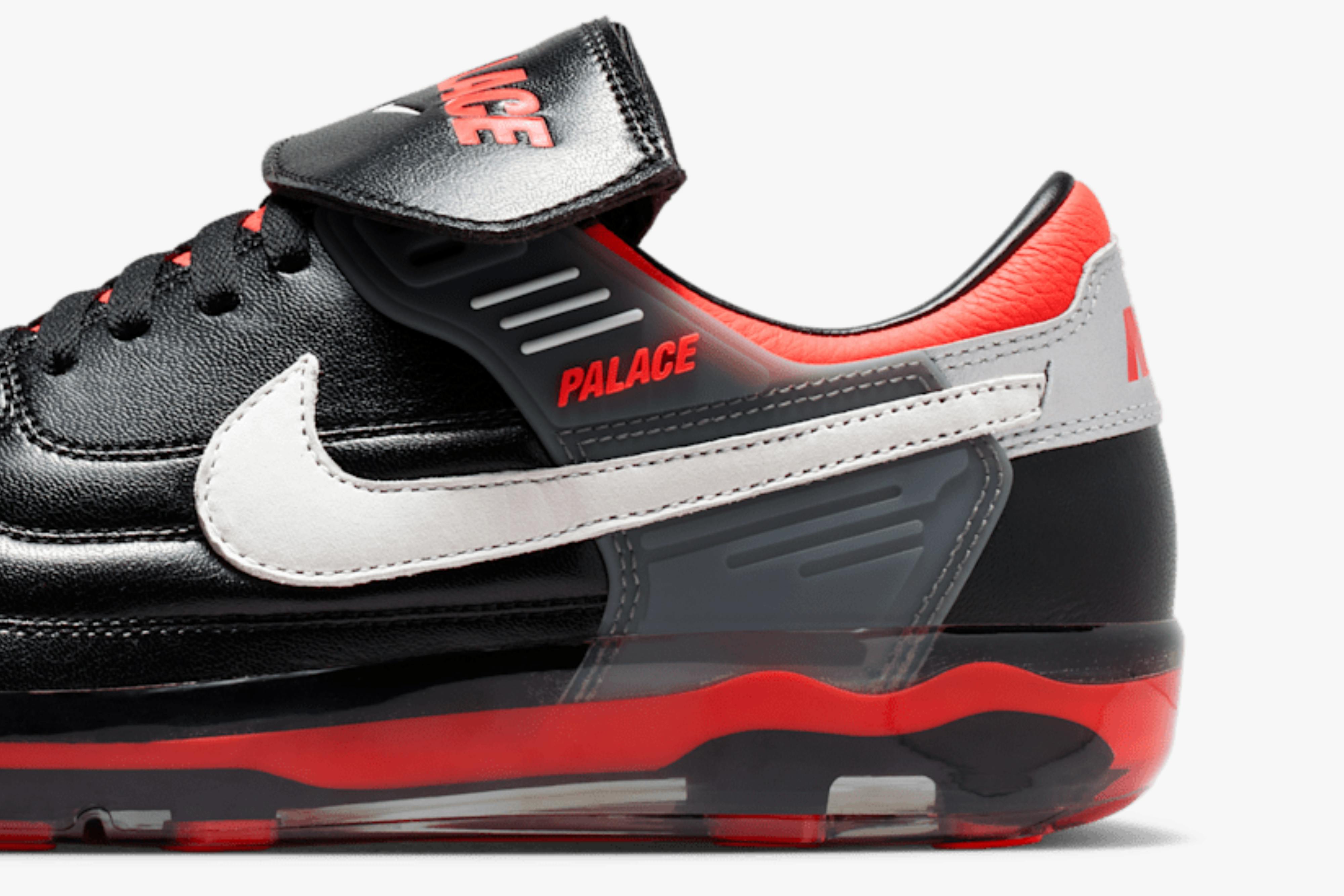 Nike and Palace Prove London Still Runs the Sneaker Game