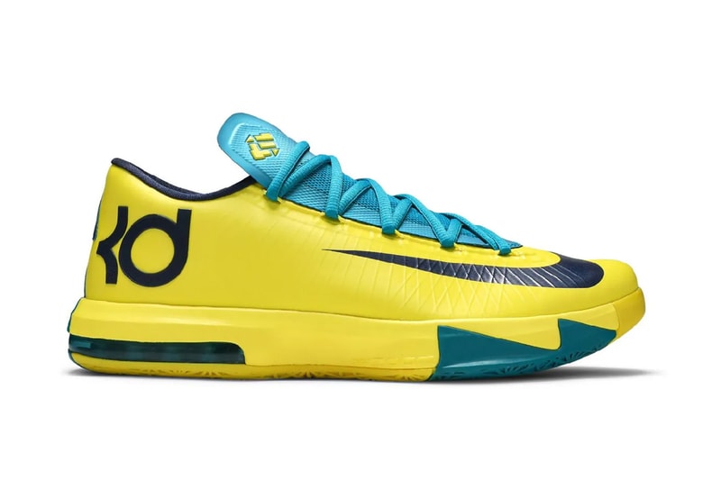 Nike Is Bringing Back the Iconic KD 6 "Seat Pleasant" in 2027
