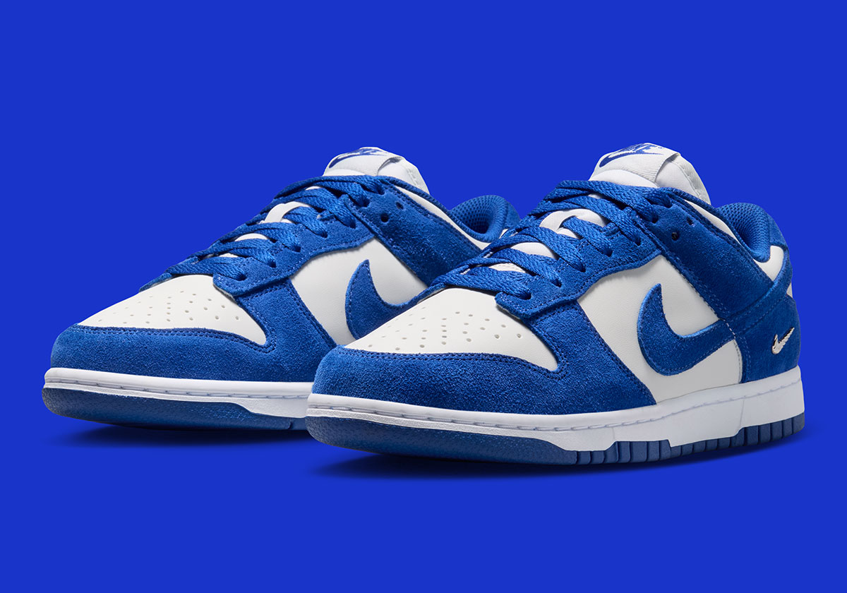 Nike Puts A New Spin On A Classic Dunk Low