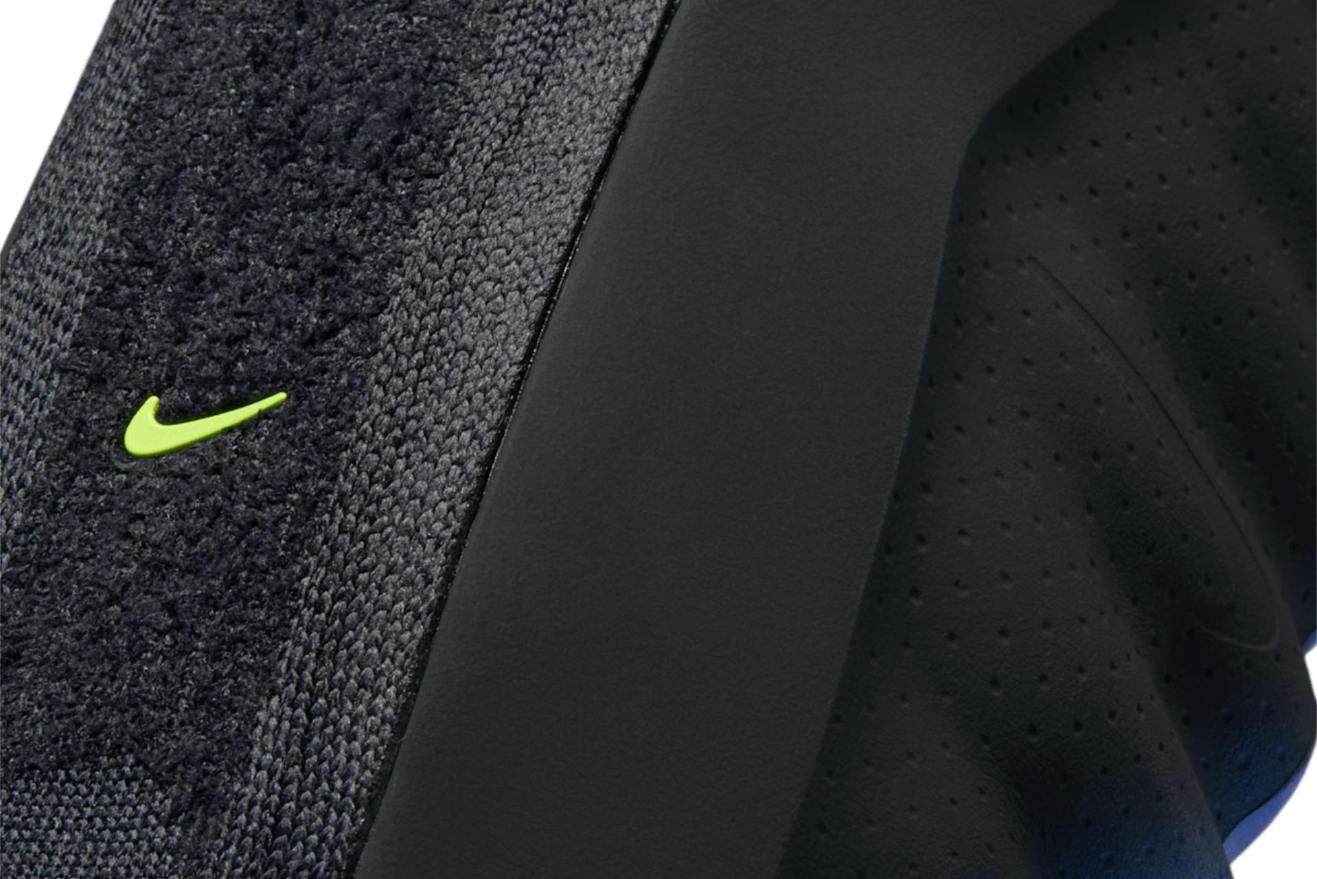 Nike's Brainy Flyknit Slide Is Crocheted Genius