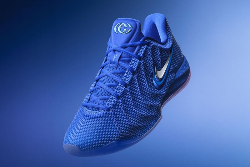 Nike Unveils Caitlin Clark's First-Ever Signature Sneaker