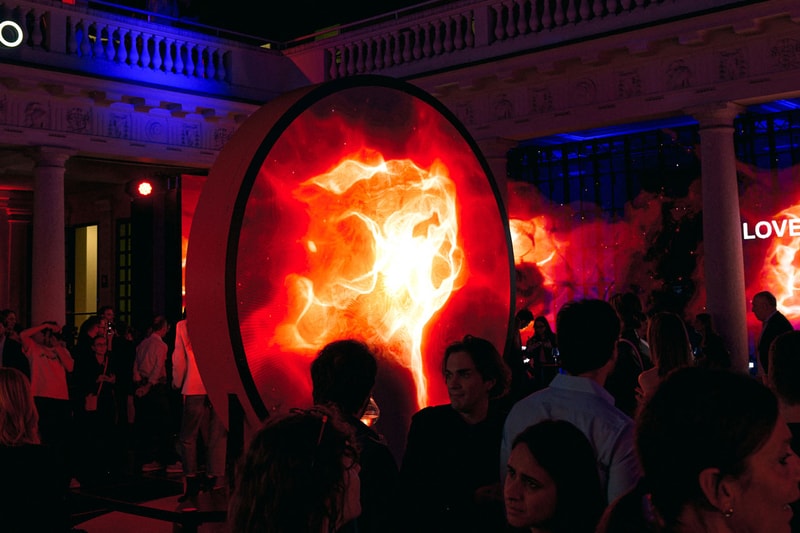 Numero Cromatico and glo Make Art From Algorithms for Milan Design Week