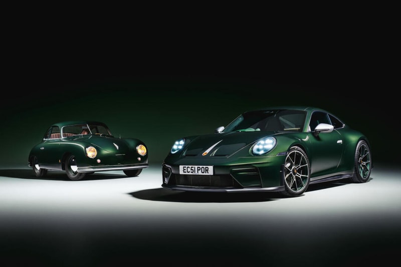 Porsche Celebrates 75 Years in the UK With the 911 GT3 Earls Court 51