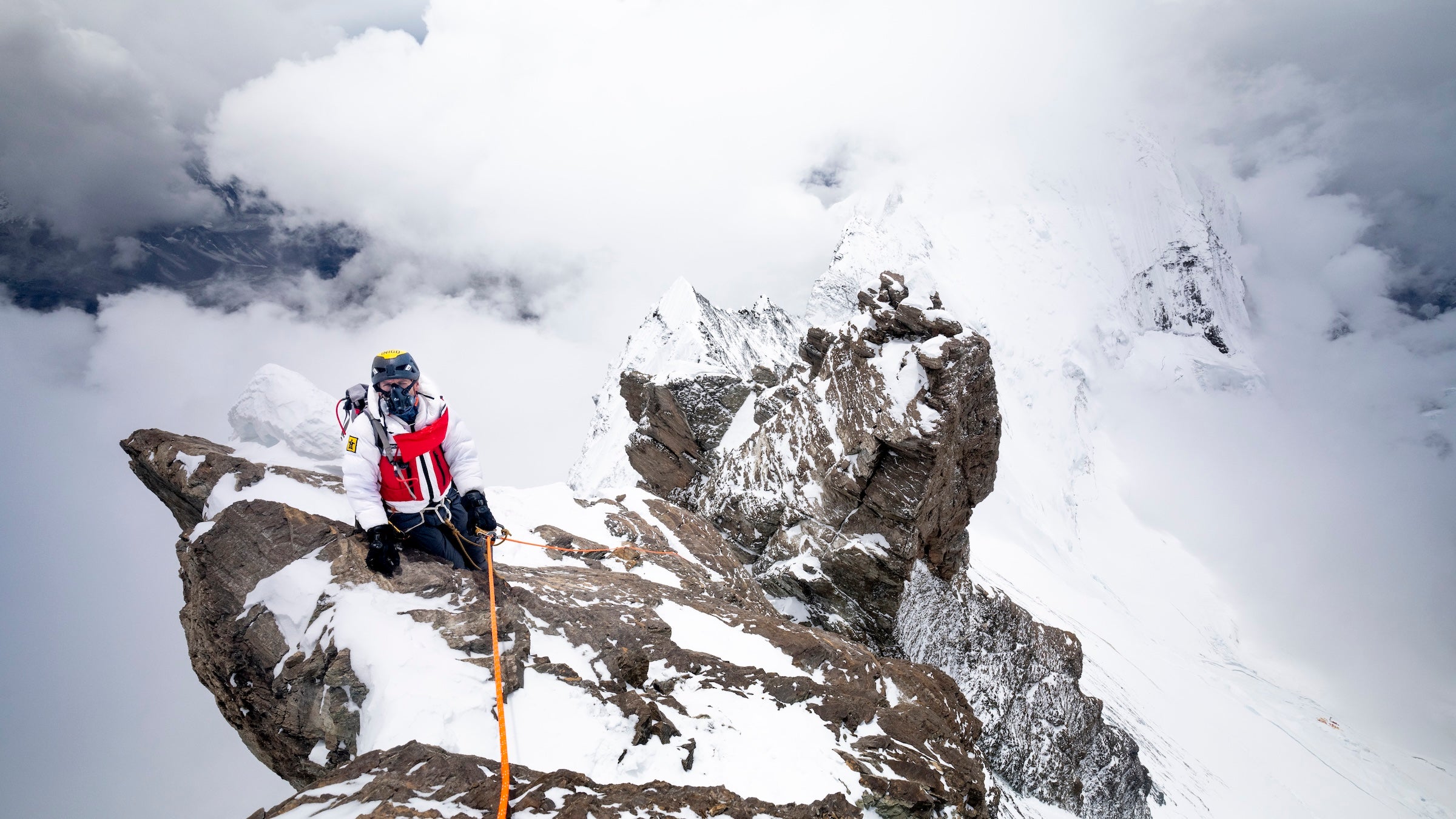Snakebite Derails Tim Howell’s Historic Himalayan Wingsuit Flight