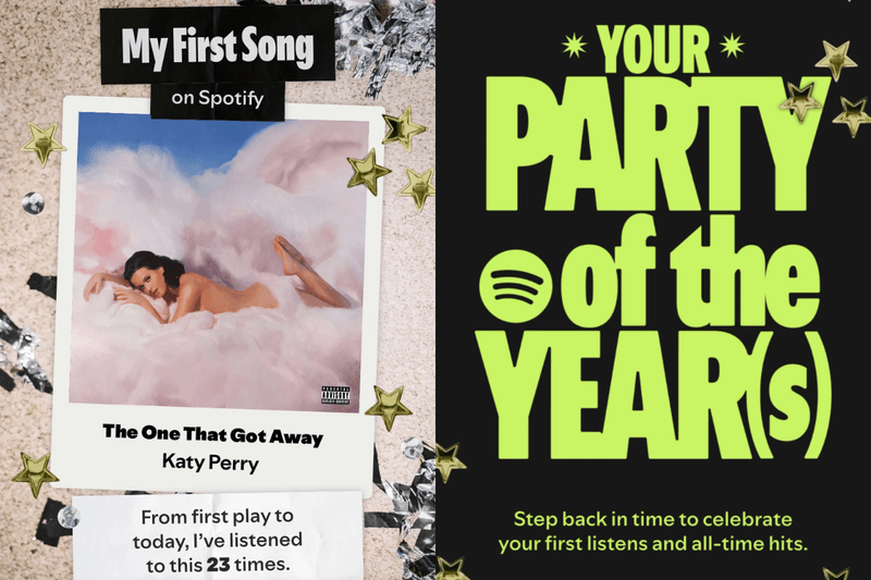 Spotify 歡慶 20 週年:你的第一首歌、最愛歌手、120 首人生歌單一次回顧!