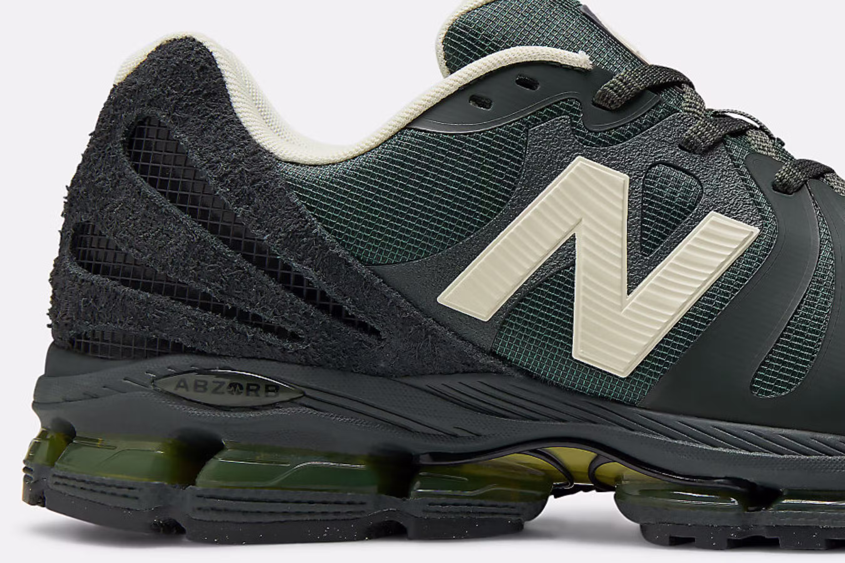 Stone Island & New Balance Make A Cool Dad Shoe Look Even Cooler