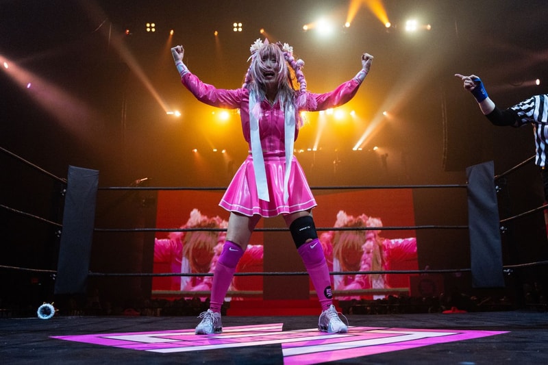 Sukeban Took Over New York City Again