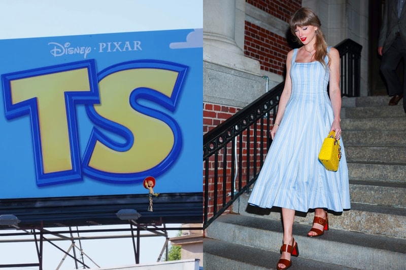 Taylor Swift 驚喜獻聲《Toy Story 5》？網民瘋傳這 3 大線索，甚至連 Apple Music 封面都改了！