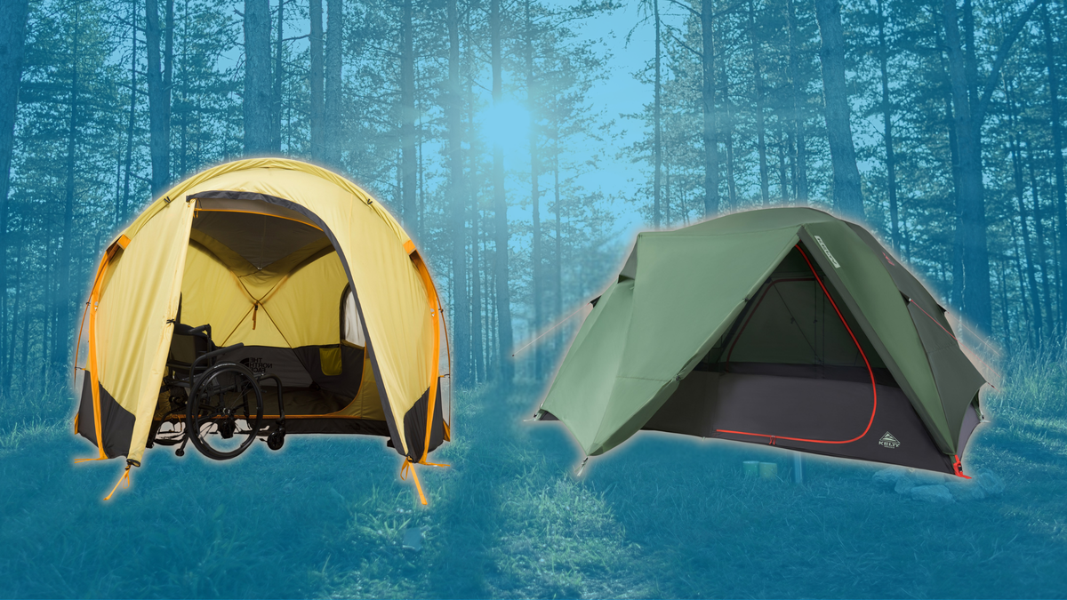 The 7 Best Car Camping Tents for Couples and Families