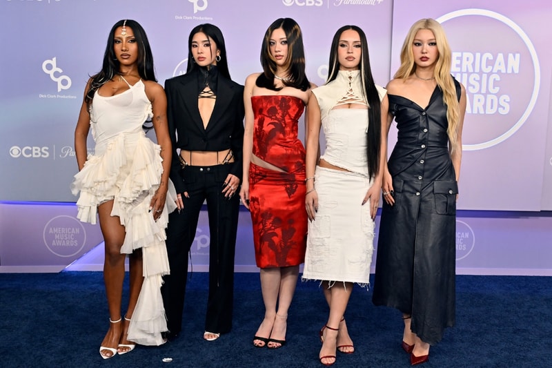 The Best-Dressed Celebrities at the 2026 American Music Awards
