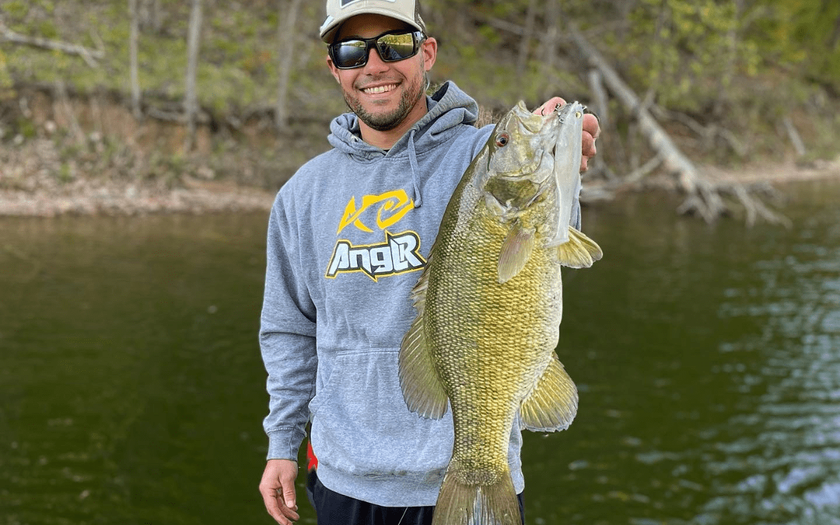 The Best Smallmouth Bass Lures: The Only Baits You Need to Catch Giant Smallies