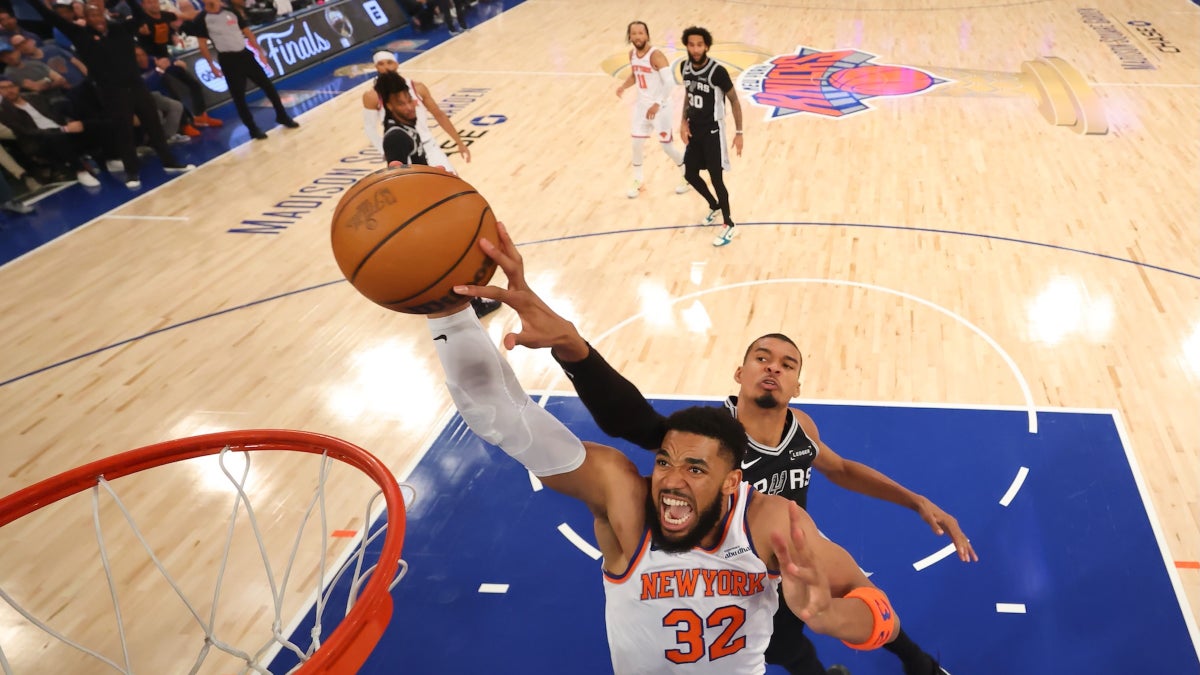 The Knicks Just Staged the Largest Comeback in Finals History. Here Is What It Teaches Us About Grit.
