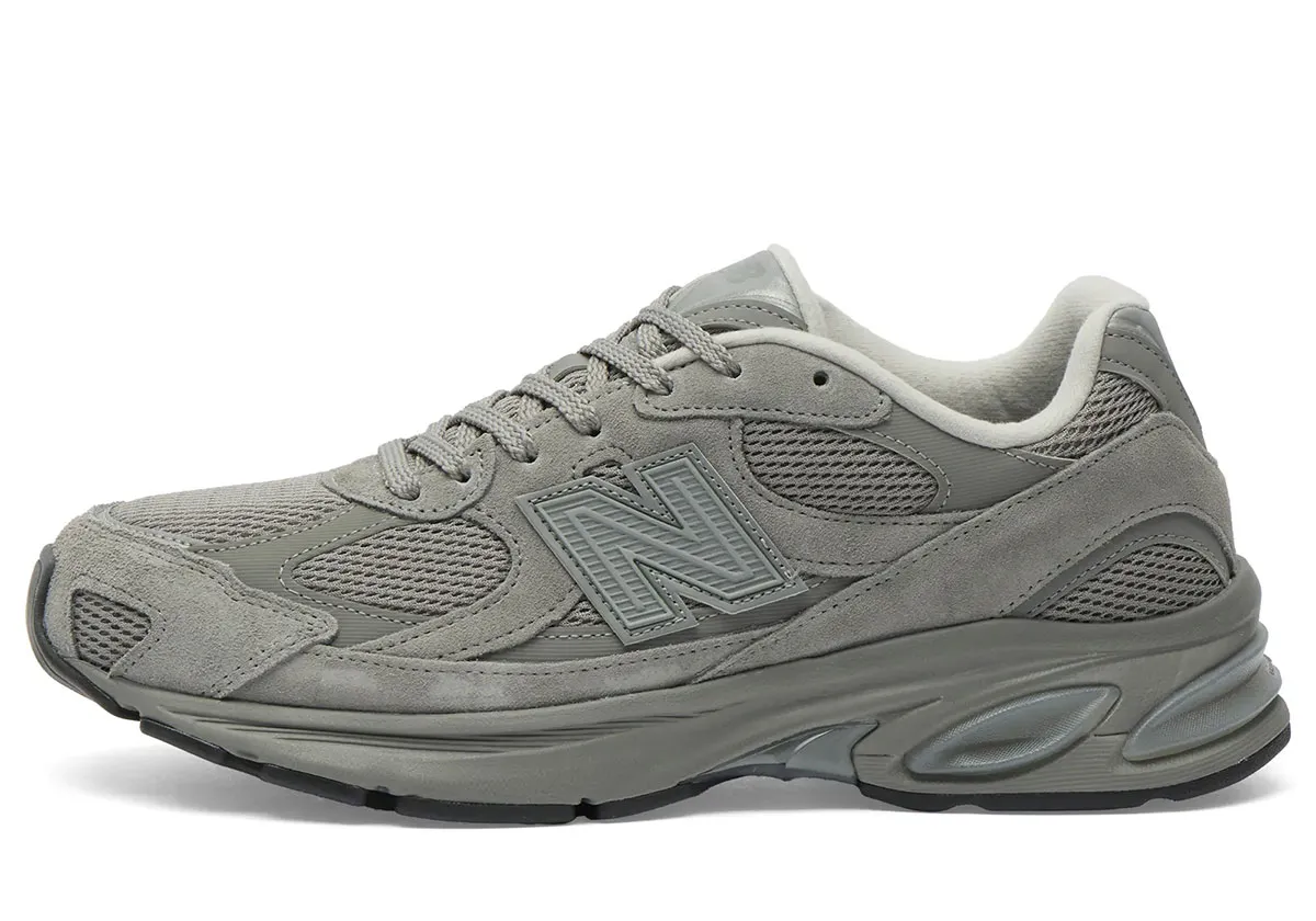 The New Balance 2010 Casts Off In “Harbor Grey”