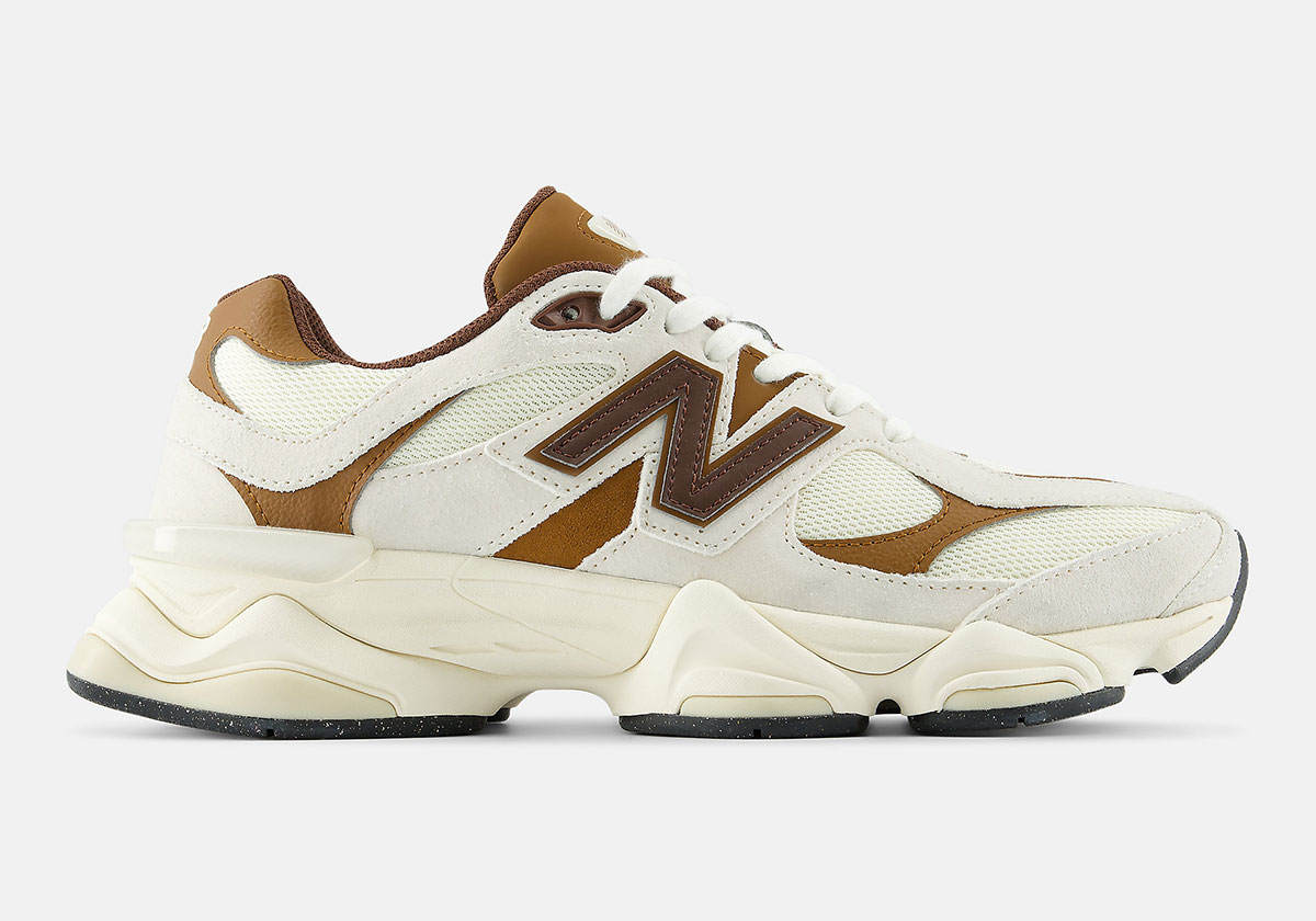 The New Balance 9060 Issues Autumnal Tones For Summer