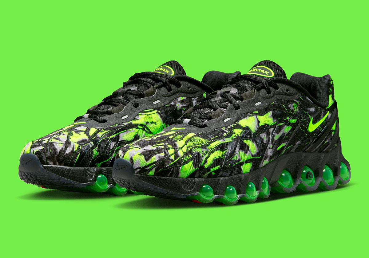 The Nike Air Max DN8 Takes Cues From The Liquid Max