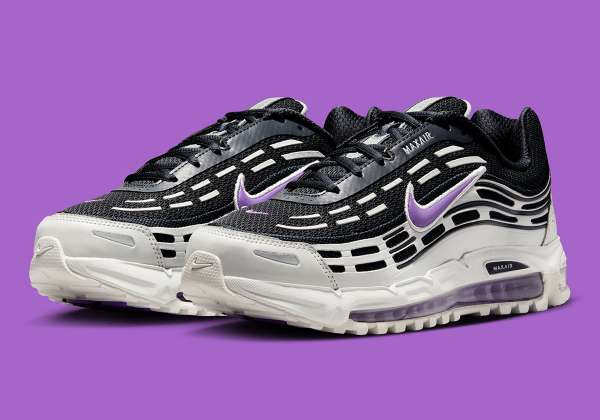 The Nike Air Max TL 2.5 Adds Flares Of “Bright Violet”