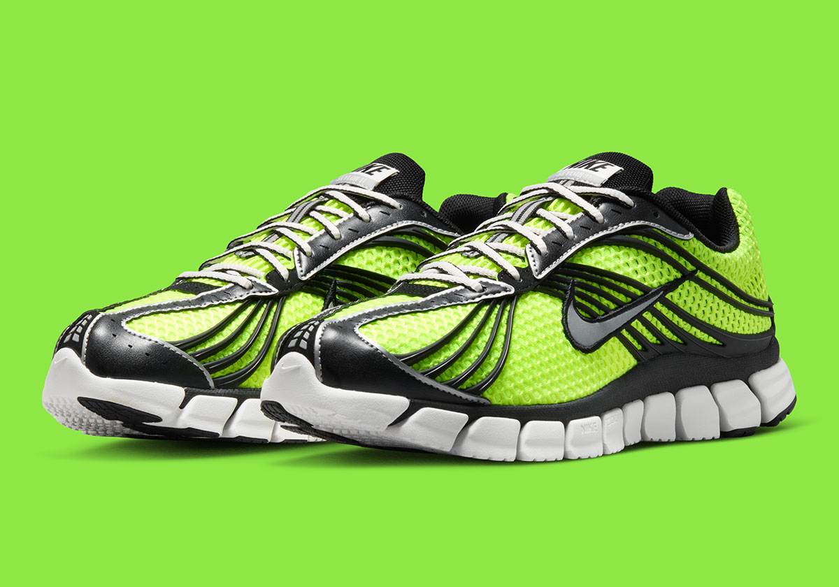 The Nike Zoom Skylon 11 Begins Unexpected Return In “Volt”