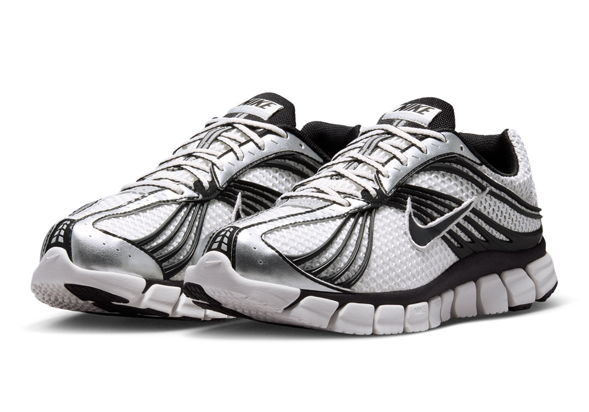 The Nike Zoom Skylon 11 Comeback Continues In Classic Black And White
