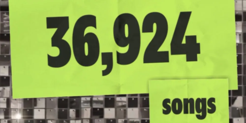 The "Spotify 20 ‘Party of the Year(s)" Experience Will Show You Your Lifetime Streaming Stats