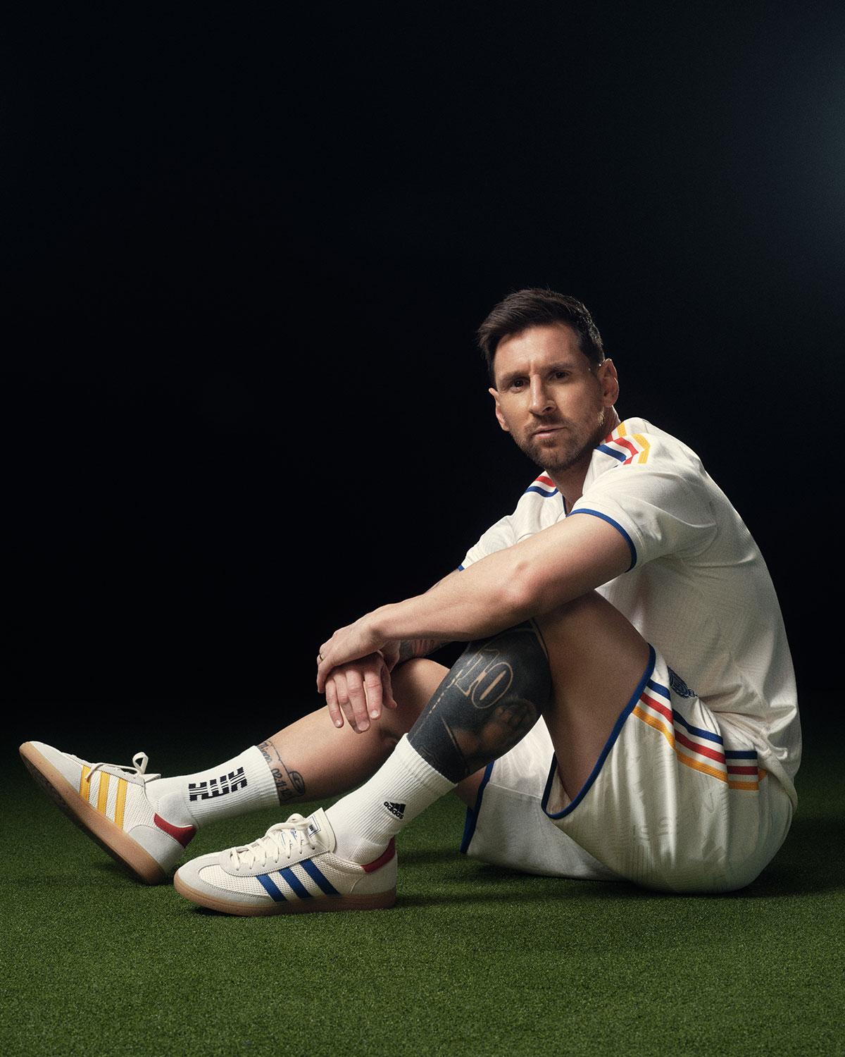 There’s Only One Lionel Messi, And This Kith adidas Collection Proves It