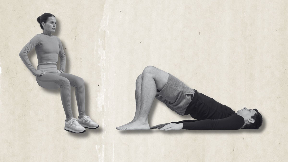 These Are the 5 Best Pelvic Floor Exercises, According to a Physical Therapist