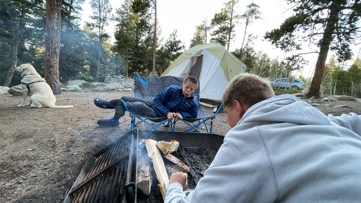 These Eight Outdoor Gear Items Make Family Camping With Teenagers Hassle-Free