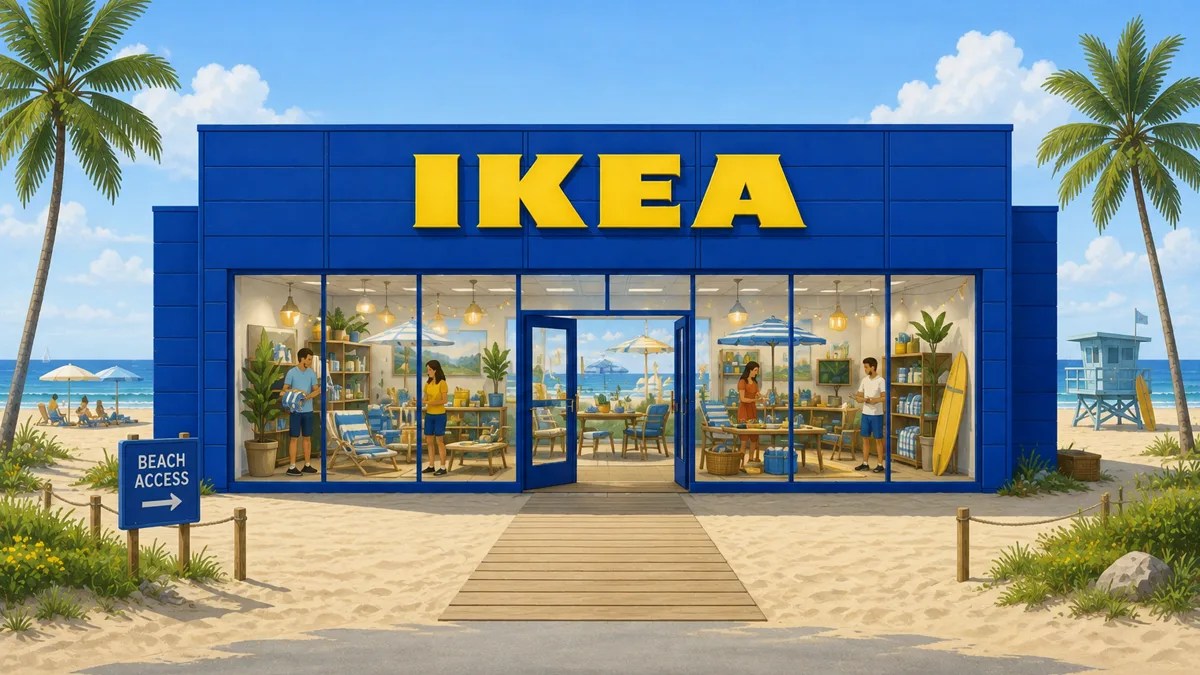 This Ikea Bag Is Still the Quiet King of Budget Travel Gear
