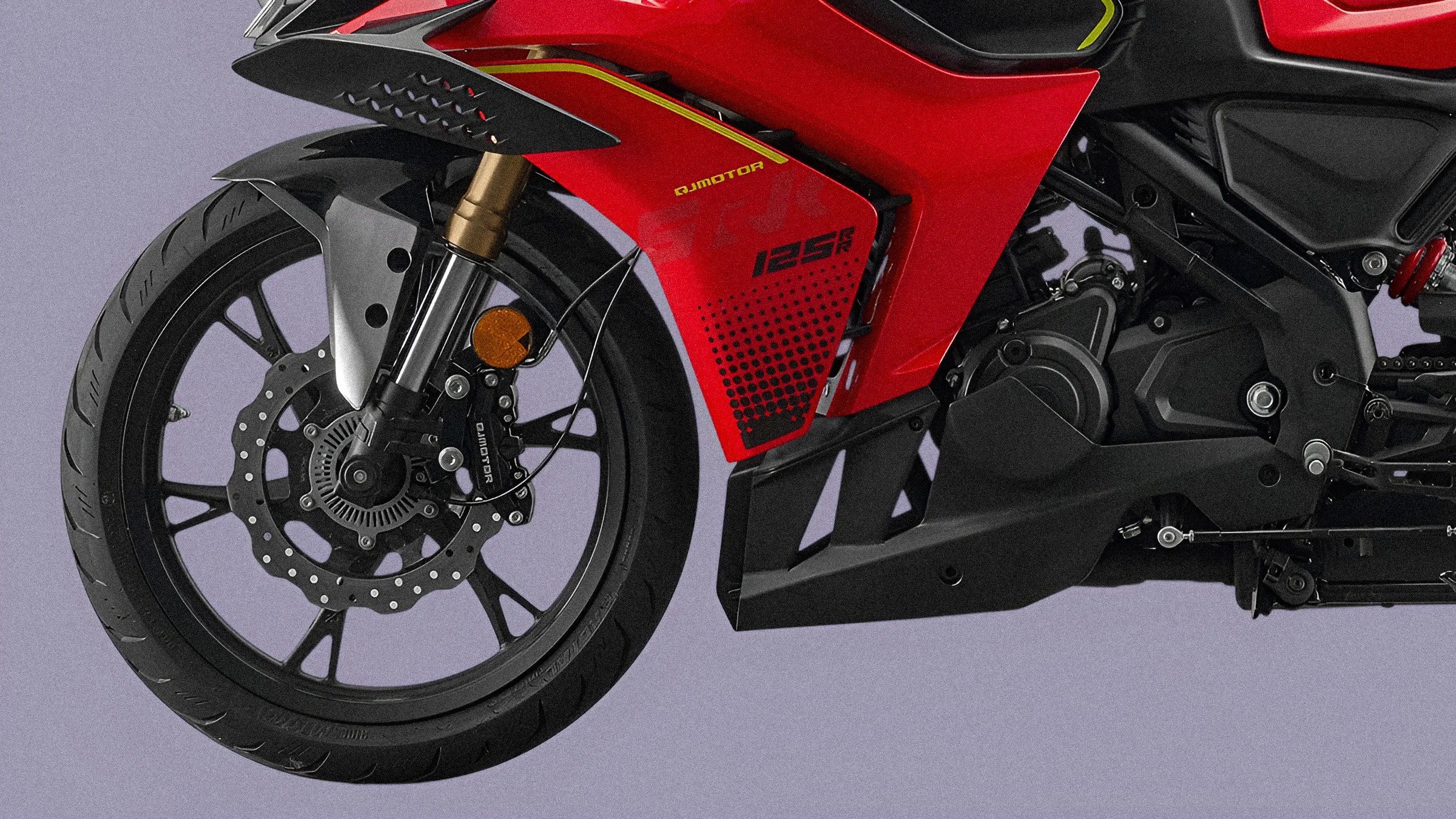 This Small, Approachable Street Bike Embraces a Divisive Performance Edge