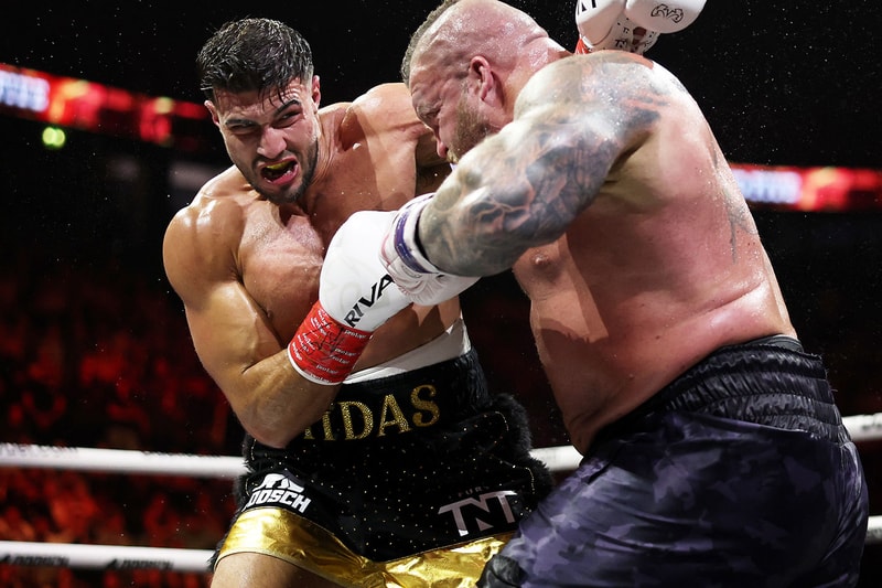 Tommy Fury Secures Majority Decision Victory Over Eddie Hall