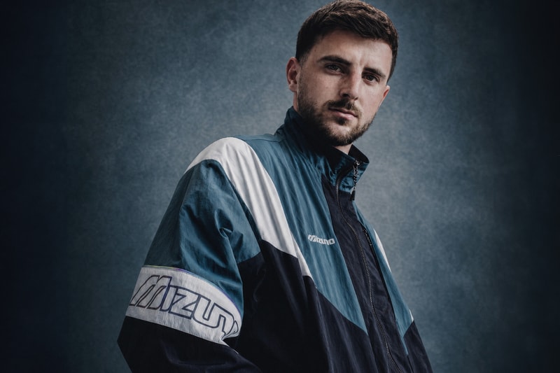 Tracing the Craftsmanship at the Heart of MIZUNO Through the Words of Mizuno Global Brand Ambassador Mason Mount