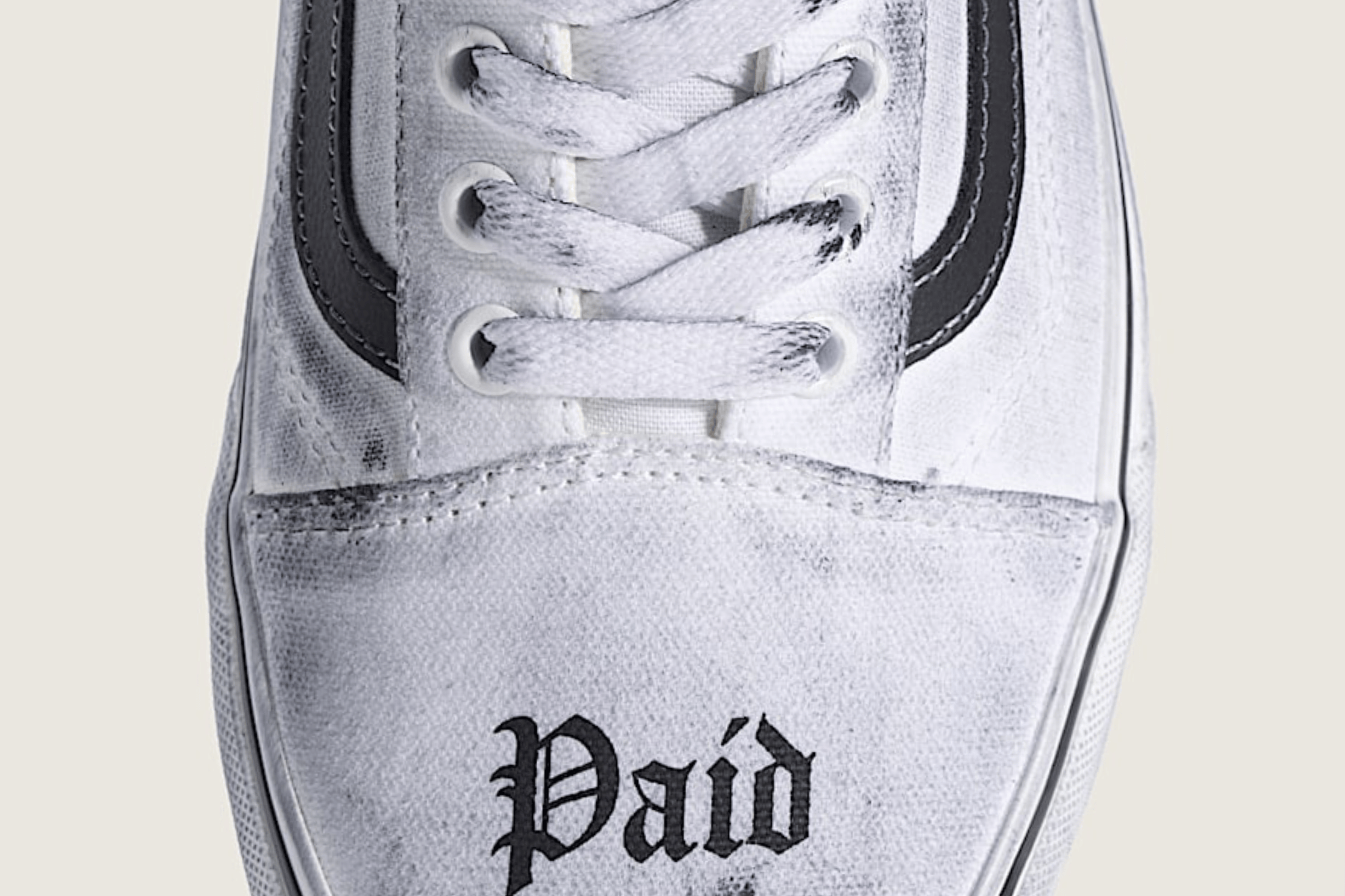 Travis Barker’s Skate Shoe With Vans Is All Scuffs, No Apologies