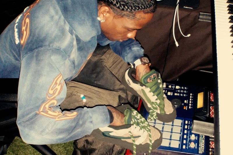 Travis Scott x CPFM x Nike Flea 1 "Cactus Jack" Slated to Release Next Spring