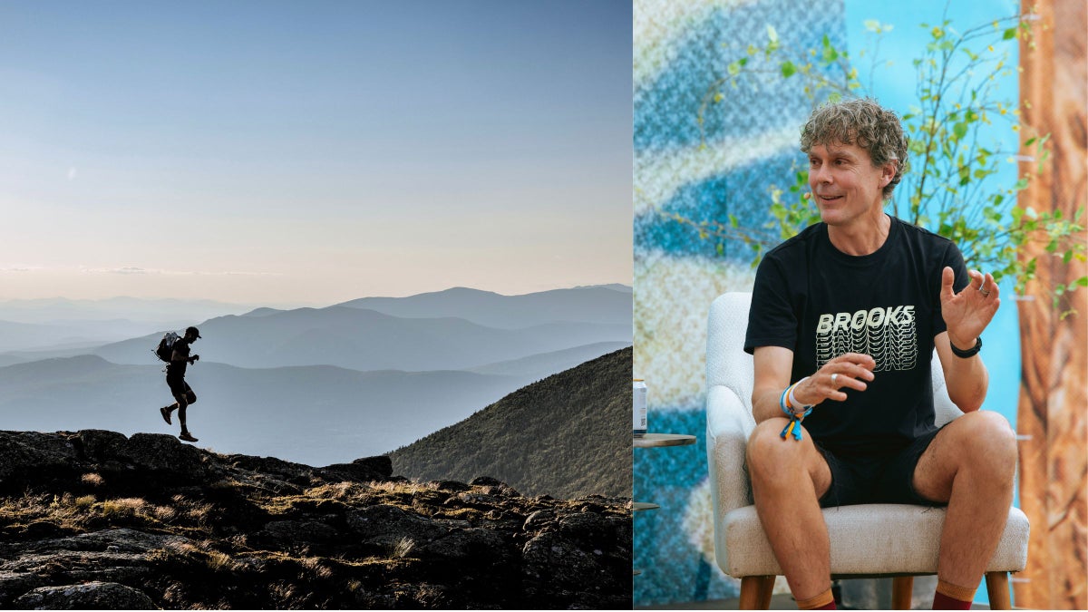 Ultrarunner Scott Jurek Has Been Plant-Based for 30 Years. Here Are His Top 3 Pieces of Advice.