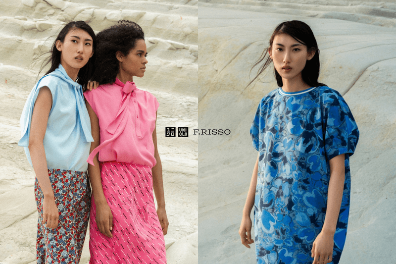UNIQLO 找回前 MARNI 創意總監操刀!F.RISSO 2026 夏日膠囊系列登場,必買單品一次看