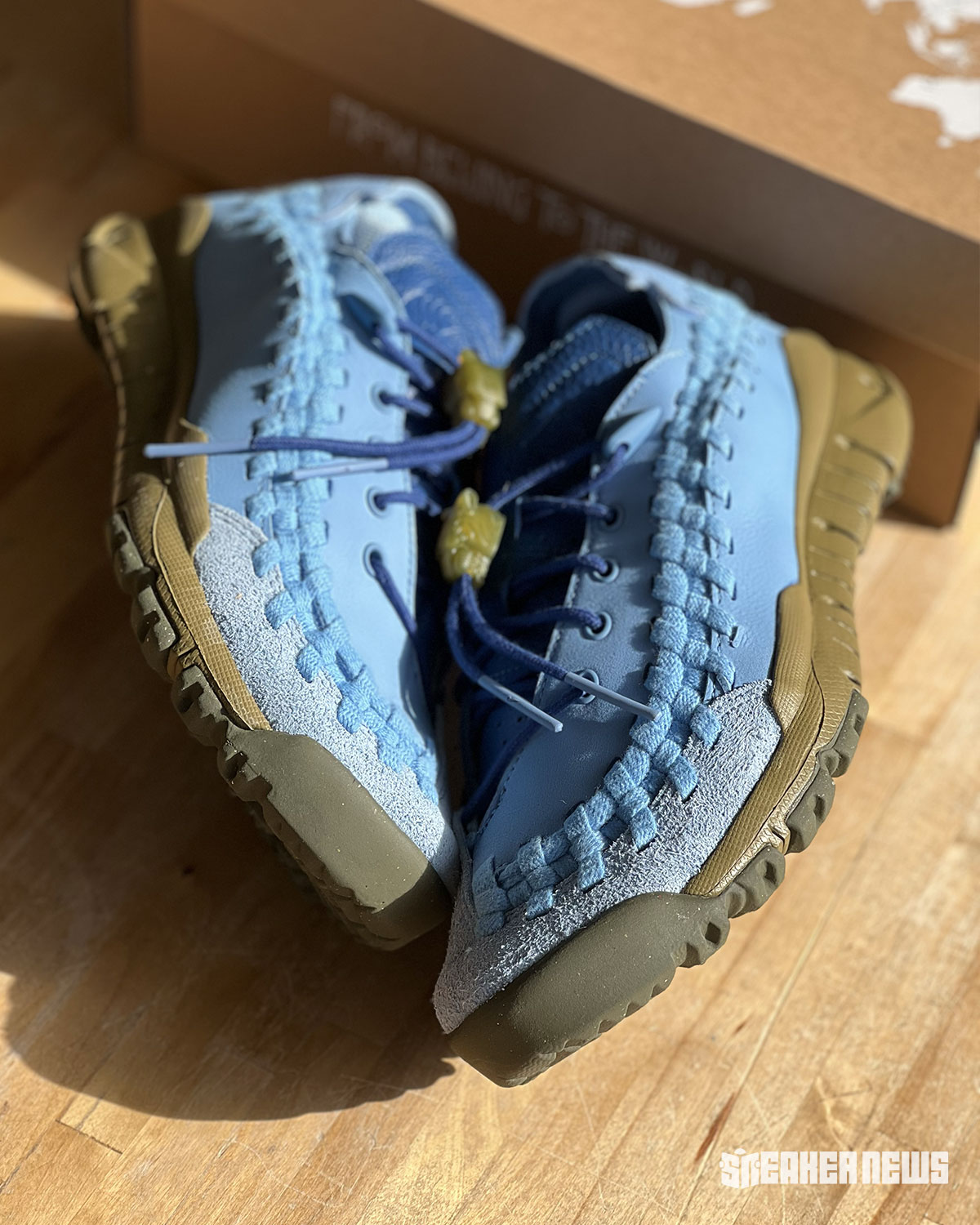 Up Close With The Soulgoods x Nike Homescape Woven