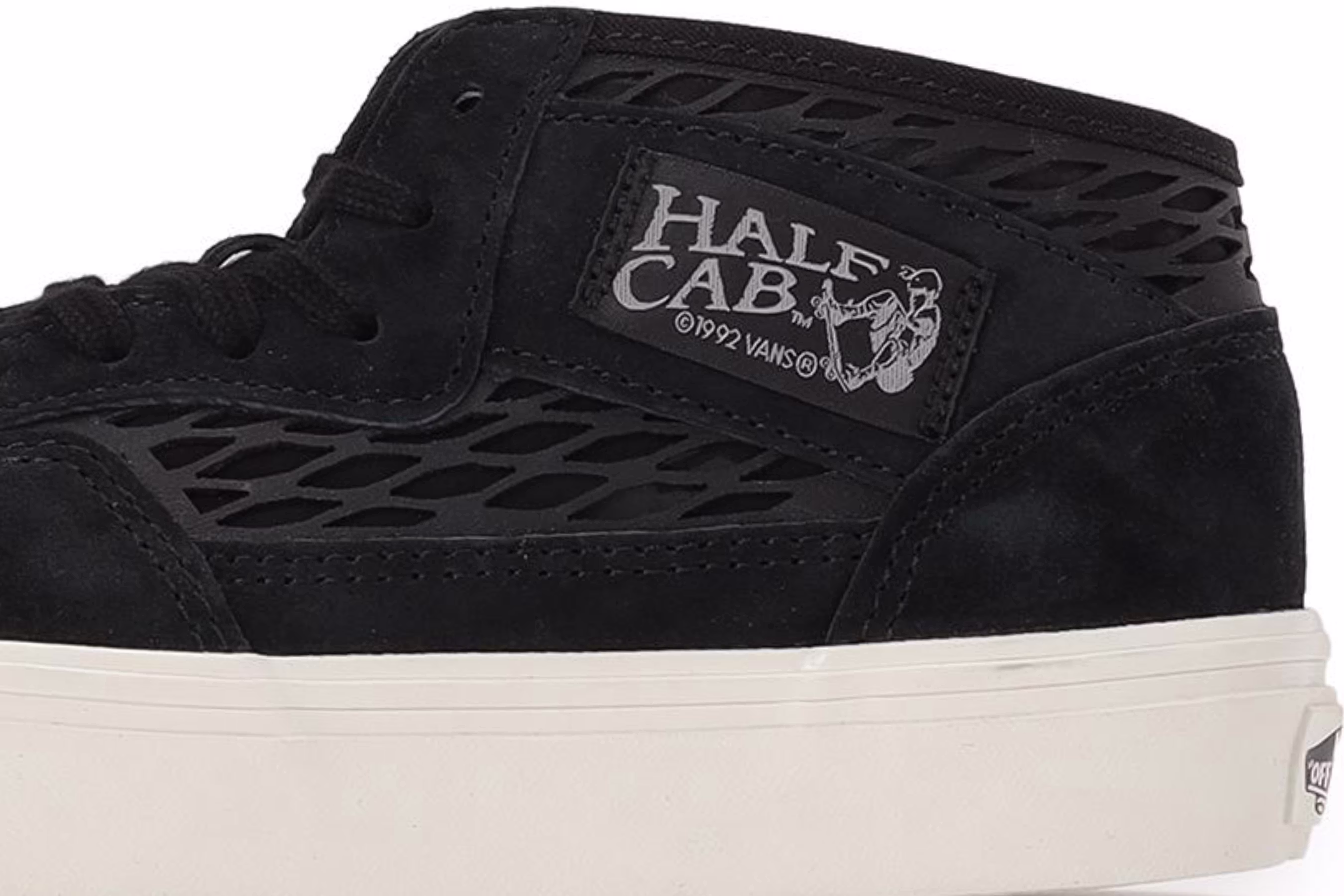 Vans' OG Skater Proves Half The Shoe Doesn't Mean Half The Fun