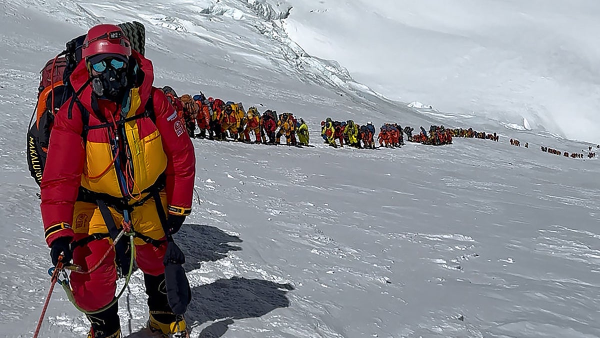 What Section of the Mount Everest Route Do Climbers Love and Loathe? We Asked the Experts.