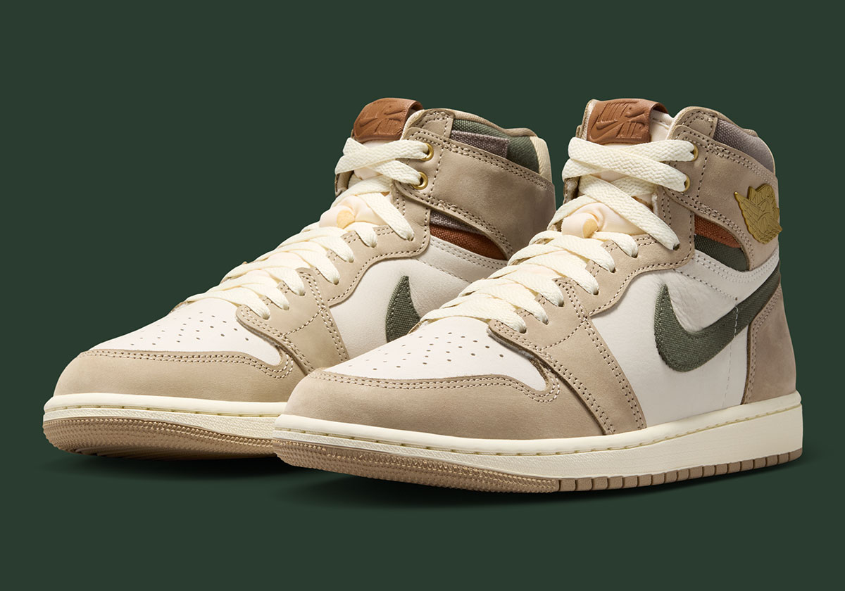 Where To Buy The Air Jordan 1 “Workwear”