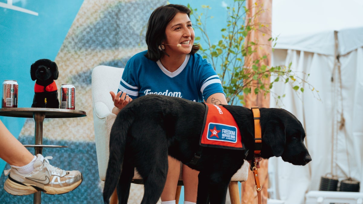 Why Service Dogs Do Far More Than Offer Comfort