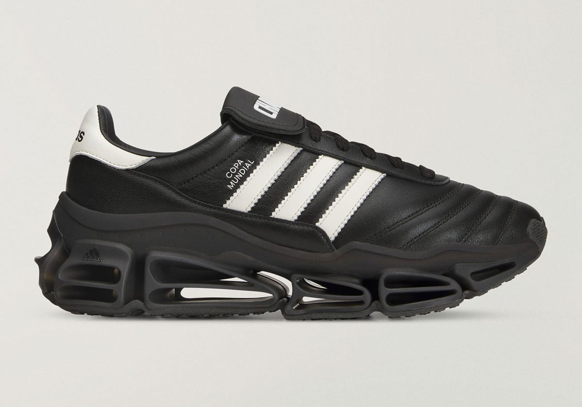 Willy Chavarria Looks To adidas Classics With The Copa Mundial Megaride