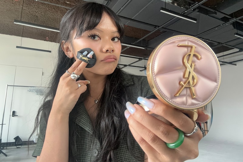 YSL Beauty's Take on Cushion Foundation Is Surprisingly Good