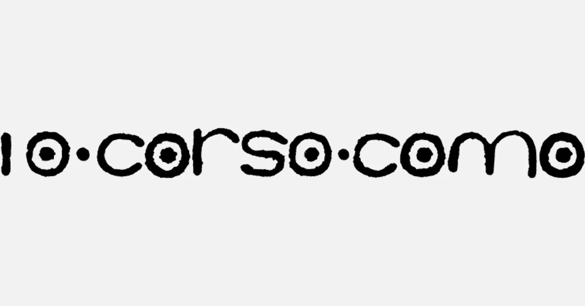 10 Corso Como Milano